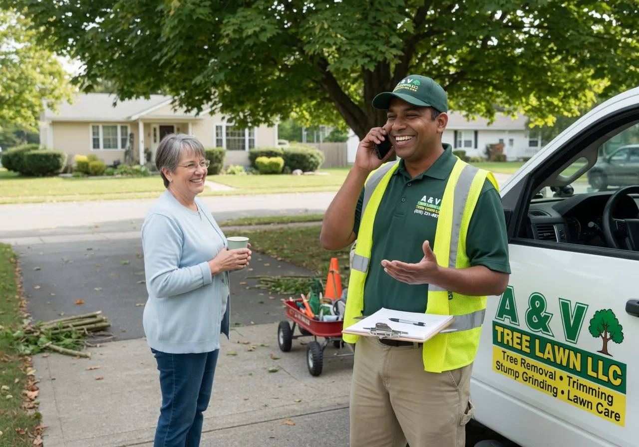 Tree Service Vernon Hills, IL FAQs